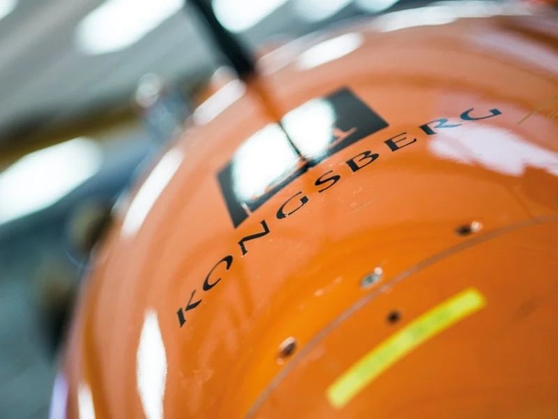 Kongsberg completes acceptance testing and delivery of HUGIN Superior AUV to U.S. Navy