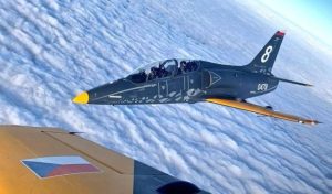 The Czech aviation industry has marked a significant milestone with the introduction of the Aero L-39 Skyfox jet trainers into LOM PRAHA’s Flight Training Centre. Aero Vodochody has officially delivered the first two aircraft, reinforcing the country’s commitment to modernising pilot training.