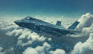 The F-35 Lightning II stands as America’s premiere air dominance fighter, delivering unmatched lethality, survivability and connectivity.