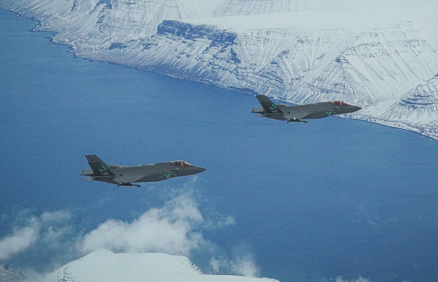 Norway nears completion of Lockheed Martin F-35 Lightning II fleet with 49 of 52 jets delivered