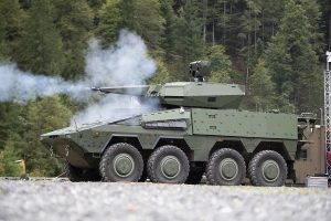 At the end of January 2025, German defence company Rheinmetall delivered the first Boxer Skyranger 30 air defence vehicle to the Bundeswehr. This verification model will be used for testing and approval before full-scale production begins.