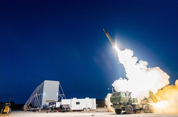 U.S. Army successfully tests Lockheed Martin Precision Strike Missile (PrSM)