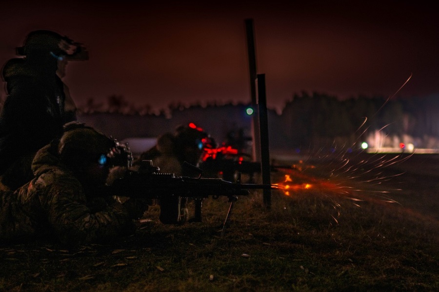 U.S., Lithuanian, and German Special Operations Forces enhance NATO readiness in Baltic training exercise