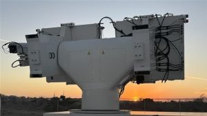 Weibel Scientific North America has been awarded a follow-on contract to deliver a second 45dB Multi-Frequency Tracking Radar (MFTR-2100/45-3840). The contract reinforces the company's role in providing advanced radar solutions for long-range tracking and instrumentation missions.