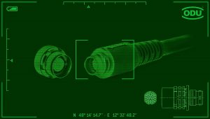 Optimized hybrid solutions for military applications. Efficient interconnect and power supply for military optronics