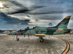 On 6 March, Czech aerospace company Aero Vodochody announced the completion of deliveries of L-39 Skyfox jet trainer aircraft to the Vietnamese Air Force. A total of twelve aircraft were delivered in two batches of six units each.