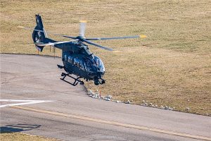 Airbus has delivered the first two of six H145M multi-role helicopters to the Republic of Cyprus. The remaining four are scheduled for delivery later this year, with the helicopters to be operated by the Cypriot National Guard.