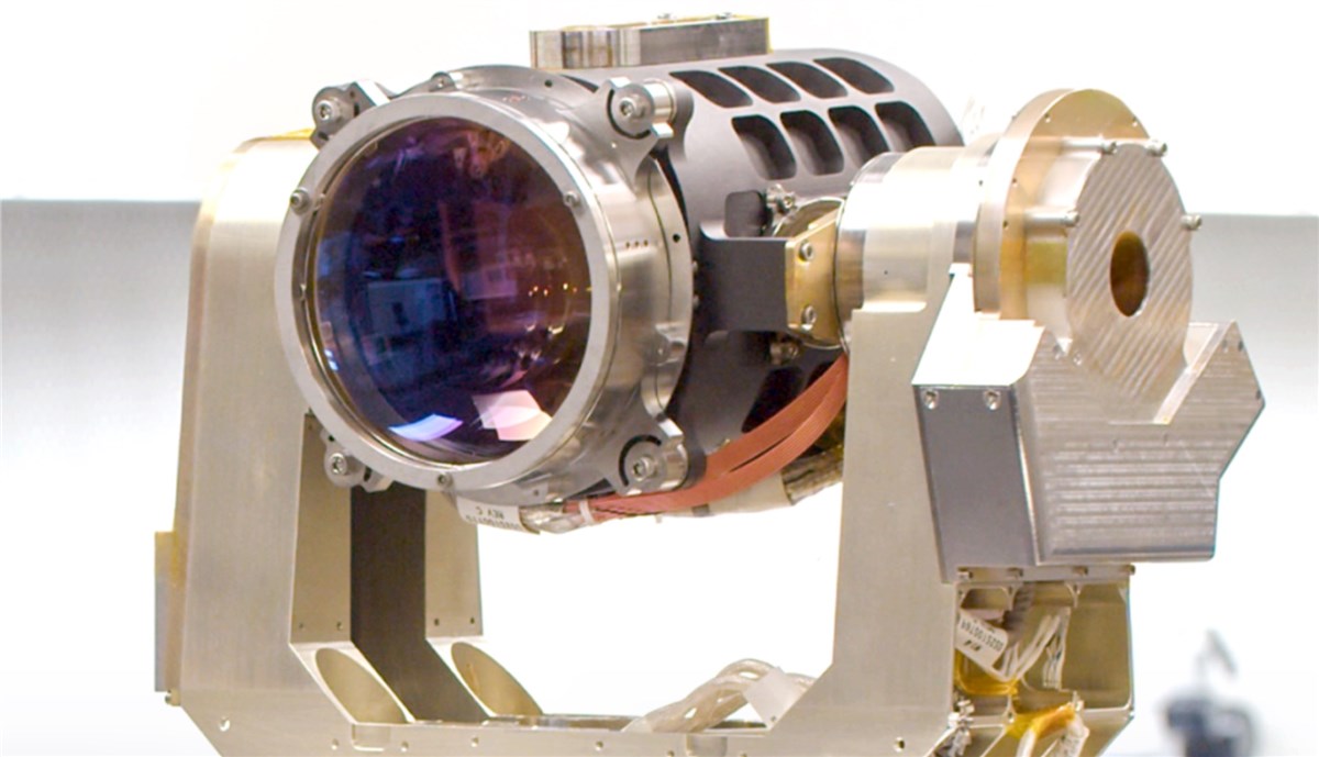 BlueHalo achieves key milestone in space-based laser communication technology