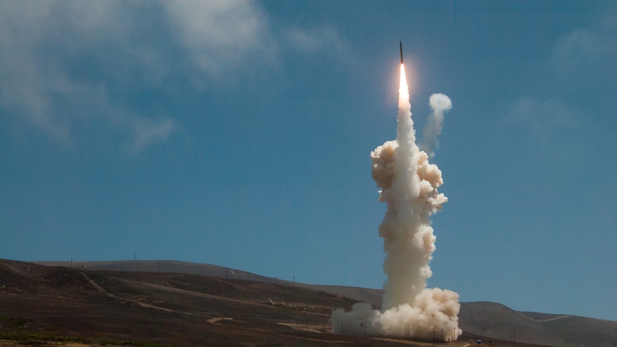 Boeing has successfully completed an expansion of the U.S. Ground-Based Midcourse Defense (GMD) system at Fort Greely, Alaska, adding 20 new missile silos to the site. This upgrade increases the number of silos from 40 to 60, although the newly constructed silos have yet to be filled with interceptors.