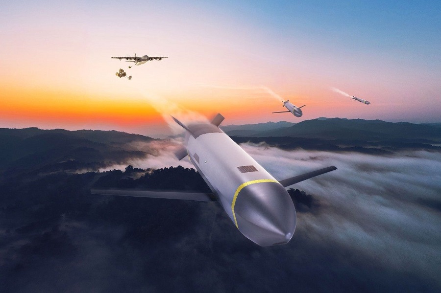 Common Multi-Mission Truck (CMMT): Lockheed Martin’s new low-cost cruise missile concept