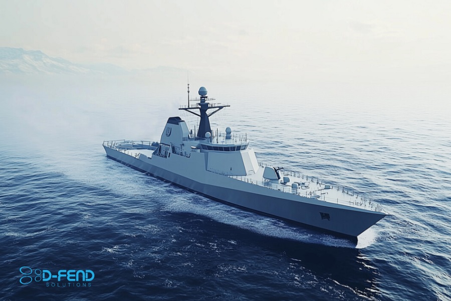 D-Fend Solutions unveils EnforceAir2 Maritime for advanced counter-drone defence at sea