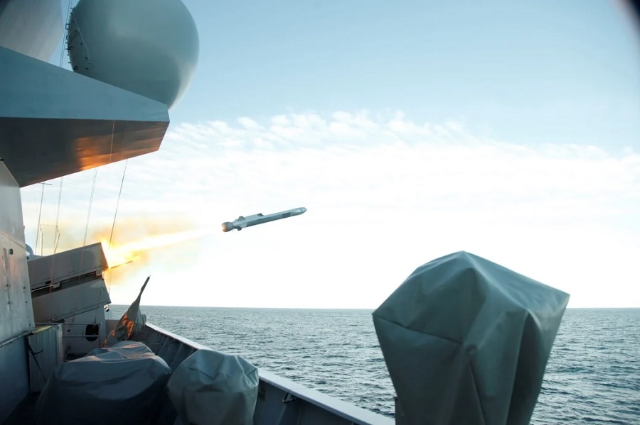 Denmark strengthens naval capabilities with Kongsberg’s Naval Strike Missile