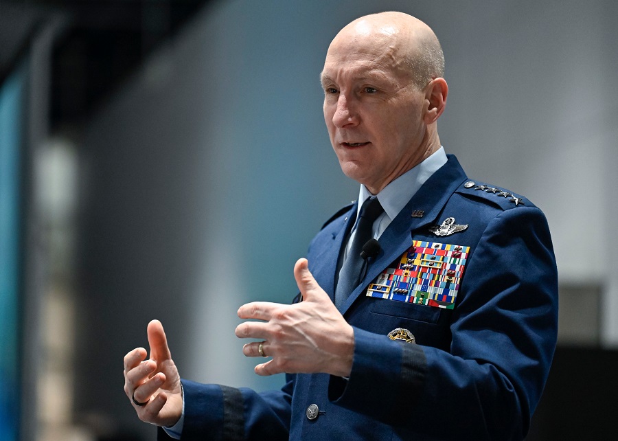 General Allvin outlines F-47 fighter jet development under Next-Generation Air Dominance (NGAD) programme