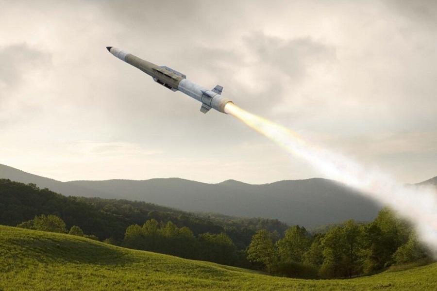 Germany orders 120 PAC-3 MSE interceptors for Patriot air and missile defence system