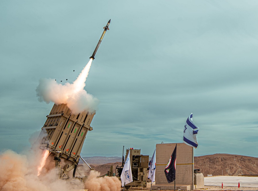 Israel successfully advances Iron Dome capabilities with comprehensive interception tests [VIDEO]