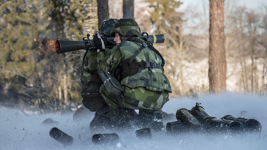 NCC to develop training ground for Swedish Fortifications Agency in Karlskoga