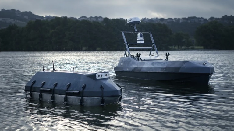 Saronic and Palantir collaborate on autonomous naval capabilities