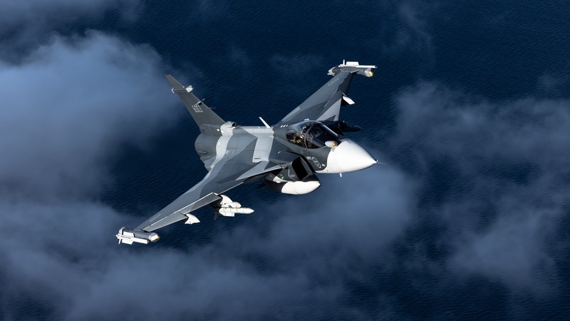 Sweden procures additional Meteor air-to-air missiles for Gripen fighters