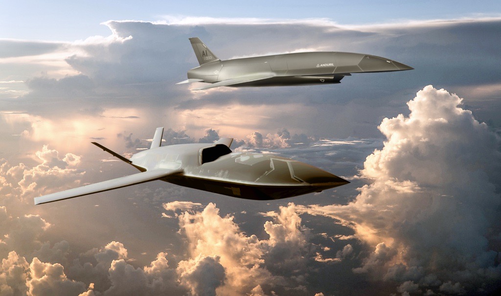 U.S. Air Force unveils designations for next-generation uncrewed fighter prototypes