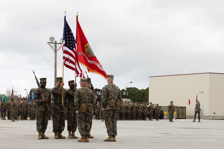 U.S. Marine Corps bolsters Indo-Pacific presence with 12th Littoral Combat Team activation