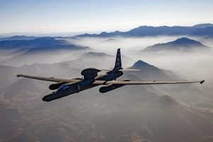The United States has deployed the U-2 Dragon Lady high-altitude reconnaissance aircraft to monitor activity along the southern border with Mexico. The aircraft joins other surveillance assets, including RC-135 Rivet Joint reconnaissance planes and remotely piloted drones.