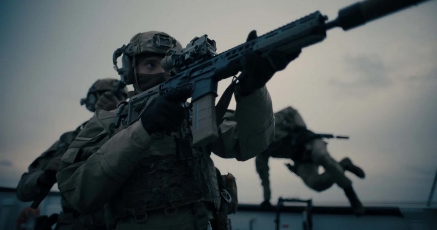 UK Commando Force acquires Sig Sauer MCX rifles for specialist operations