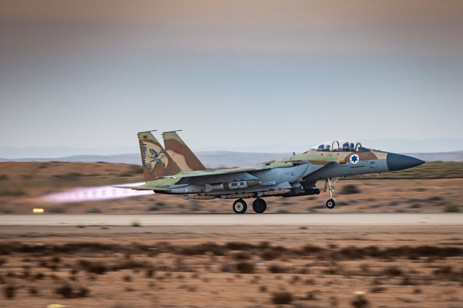 United States approves USD 2.7 billion urgent sale of aerial munitions to Israel