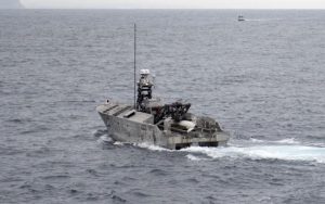 Bollinger Shipyards has delivered the first three Mine Countermeasures Unmanned Surface Vehicles (MCM USVs) to the United States Navy, marking a significant step in the transition to autonomous maritime operations. The vessels are the Navy’s first full-rate production, non-prototype unmanned surface ships under a formal programme of record.