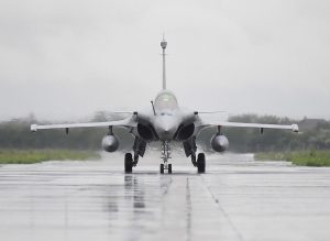 The final Rafale fighter jet arrived in Croatia today, 25 April 2025, marking the completion of the delivery of all twelve multirole aircraft from French manufacturer Dassault Aviation. This event finalises the formation of Croatia’s full 4.5+ generation fighter squadron, representing a major leap forward in the Croatian Air Force's capabilities.