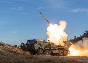 South Korean defence firm Hanwha Aerospace has signed a term sheet agreement with Poland’s WB Group to establish a joint venture for the local production of guided missiles in support of the Homar-K Multiple Rocket Launch System (MRLS) programme.