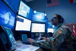 The 176th Air Defense Squadron (ADS) has officially fielded a modernised Battle Command Center (BCC) equipped with the state-of-the-art Battle Control System-Fixed (BCS-F), marking a significant advancement in North American air defence capabilities. The updated system enhances operational efficiency, reduces risk of human error, and allows quicker decision-making during critical missions.