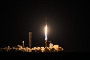 The National Reconnaissance Office (NRO), in collaboration with SpaceX and U.S. Space Force’s Space Launch Delta 30, has successfully launched the NROL-192 mission into orbit. The mission lifted off aboard a SpaceX Falcon 9 rocket from Vandenberg Space Force Base in California on 12 April 2025 at 8:25 a.m. EDT.