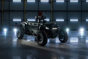 Seattle-based defence technology company Overland AI has unveiled ULTRA, a fully autonomous tactical ground vehicle designed for complex military environments. The launch marks a major step forward in autonomous ground systems, combining Overland AI's OverDrive software, SPARK hardware infrastructure, and modular payload options.