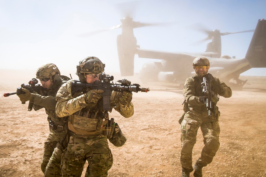 Seerist partners with SOCOM to enhance AI and machine learning for special operations