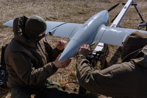 Skyeton has announced that a modified version of its Raybird unmanned aerial vehicle (UAV) recently completed a successful test flight in Ukraine powered by hydrogen fuel. The UAV was equipped with an electric engine connected to a hydrogen fuel cell, which converts hydrogen into electricity.