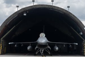 U.S. Air Force: 480th Fighter Squadron enhances combat readiness during Turbo Weasel exercise in Germany