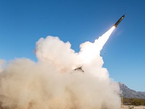 The U.S. Army conducted a successful production qualification test of the Precision Strike Missile (PrSM) on 10 April 2025. The test confirmed the missile’s ability to launch from the M270A2 launcher and accurately engage a target.