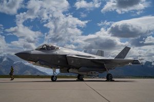 Airmen from the 388th Fighter Wing completed a regional Agile Combat Employment exercise with the F-35A Lightning II, operating from forward and contingency locations.