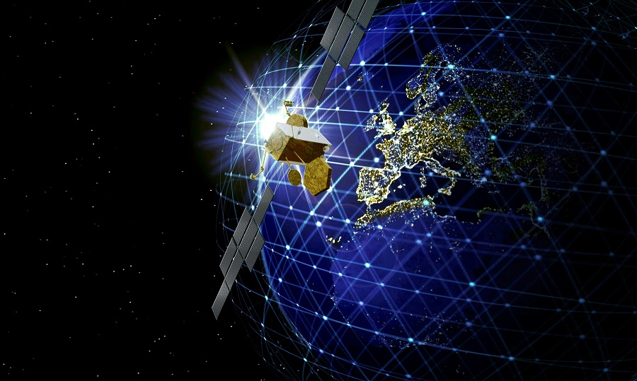 Airbus: Skynet 6A Satellite reaches key assembly milestone in UK defence programme
