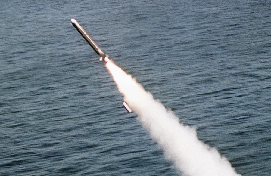 BAE Systems awarded contract for U.S. Navy’s Sea-Launched Cruise Missile programme