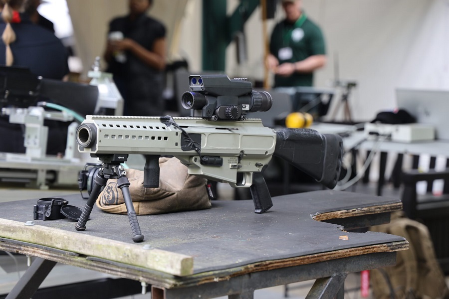 Barrett and MARS Inc. win U.S. Army xTech Soldier Lethality competition with 30mm Precision Grenadier System