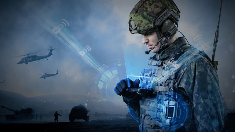 Bittium and Nokia demonstrate hybrid tactical network for Finnish Defence Forces