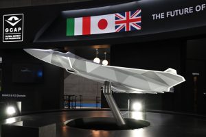 Industry representatives from the Global Combat Air Programme (GCAP) revealed new details at DSEI Japan 2025 on the future joint venture (JV) that will lead the design and development of the aircraft, as they continue to eye a 2035 service-entry date.
