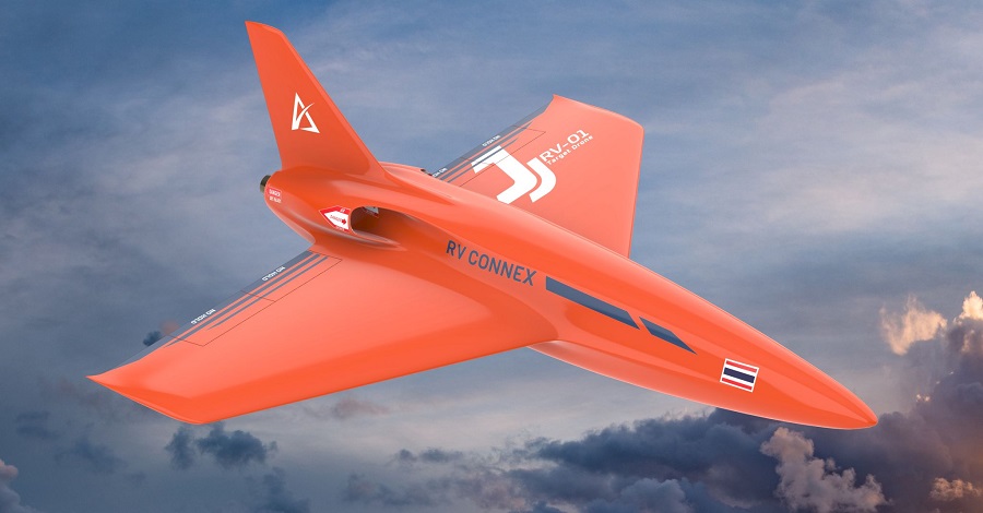 Diehl Defence and RV Connex sign contract for target drones to support IRIS-T Live firings