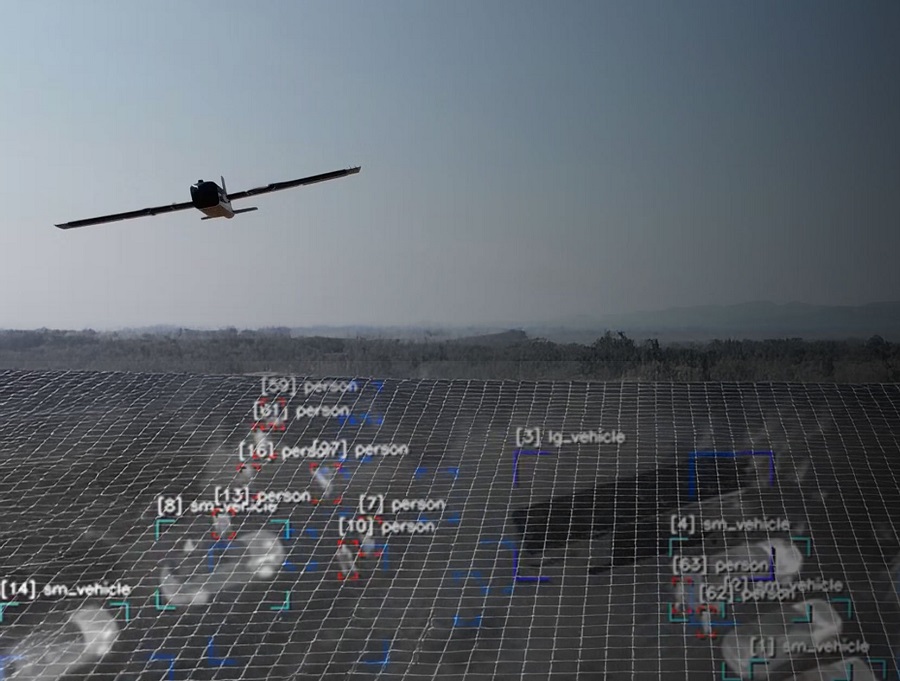 Dragoon integrates Teledyne FLIR’s Prism software into project Artemis drone prototypes