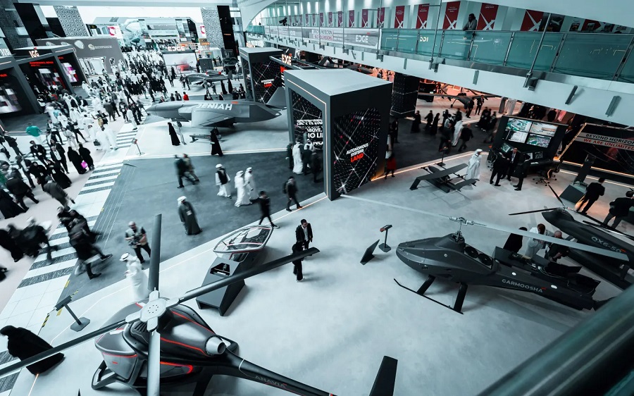 EDGE showcased UAE’s defence industry advances at Make it in the Emirates Forum 2025