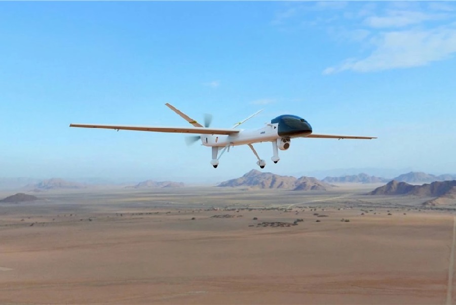 Exail to equip Airbus SIRTAP tactical UAS with advanced inertial navigation technology