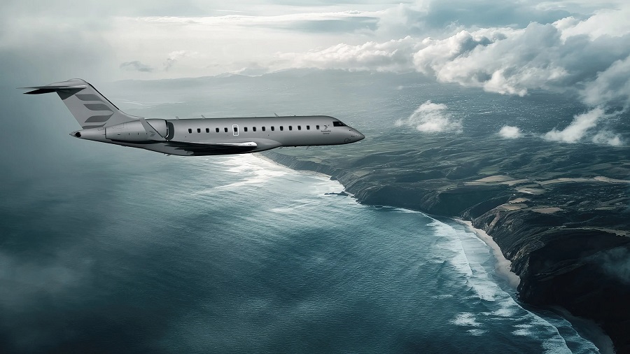 Sweden signs contract with Bombardier Aerospace for two Global 6500 jets