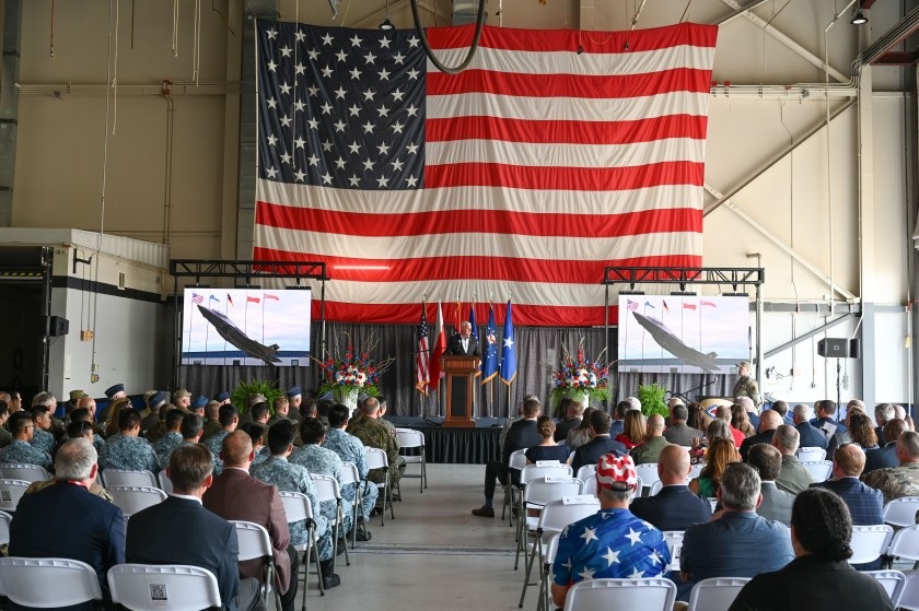 First Polish F-35A Lightning II pilots complete training at Ebbing Air Base