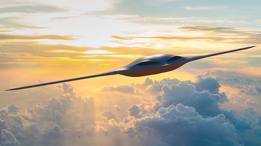 General Atomics signs nearly $100 million contract with AFRL for GHOST next-generation drone development